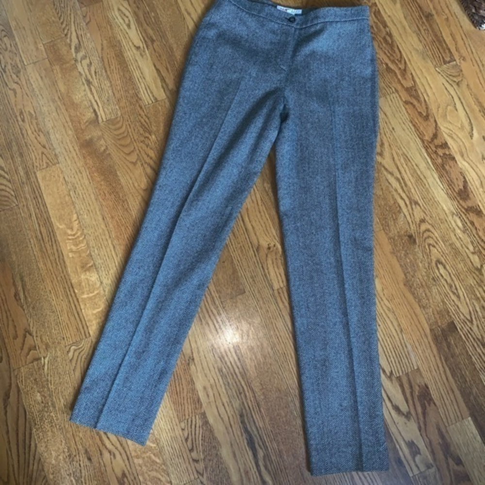 Kors Michael Kors‎ herringbone dress pants size 6